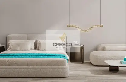 Apartment - Studio - 1 Bathroom for sale in Reef 998 - Dubai Land Residence Complex - Dubai