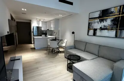 شقة - غرفة نوم - 2 حمامات للايجار في بن غاطي كورنر - الضاحية 10 - قرية الجميرا سركل - دبي