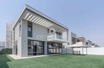 Villa - 4 Bedrooms - 5 Bathrooms for rent in Murooj Al Furjan - Al Furjan - Dubai