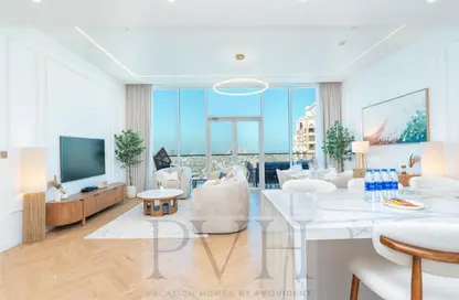 شقة - 2 غرف نوم - 3 حمامات للايجار في أتلانتيك - أوشيانا - نخلة جميرا - دبي