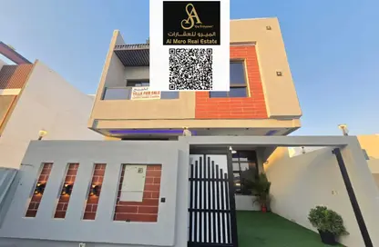 فيلا - 5 غرف نوم - 7 حمامات للبيع في الزاهية جاردنز - الزاهية - عجمان