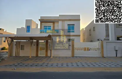 Villa - 3 Bedrooms - 5 Bathrooms for sale in Al Zaheya Gardens - Al Zahya - Ajman