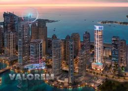 Apartment - 1 bedroom - 2 bathrooms for sale in Liv Lux - Dubai Marina - Dubai Apartment - 1 bedroom - 2 bathrooms for sale in Liv Lux - Dubai Marina - Dubai