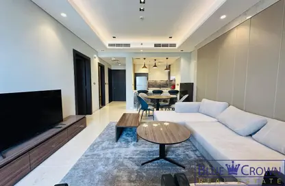 Apartment - 1 Bedroom - 2 Bathrooms for rent in Nobles Tower - Business Bay - Dubai Apartment - 1 Bedroom - 2 Bathrooms for rent in Nobles Tower - Business Bay - Dubai