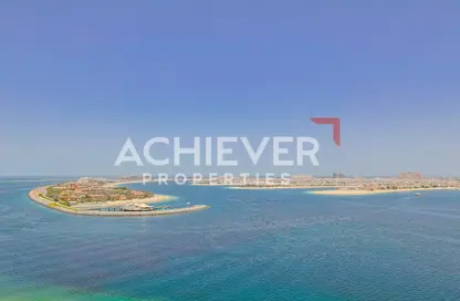 Apartment - 2 Bedrooms - 3 Bathrooms for rent in Beach Isle - EMAAR Beachfront - Dubai Harbour - Dubai