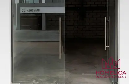 Shop - Studio - 1 Bathroom for rent in Azizi Riviera 67 - Meydan One - Meydan - Dubai
