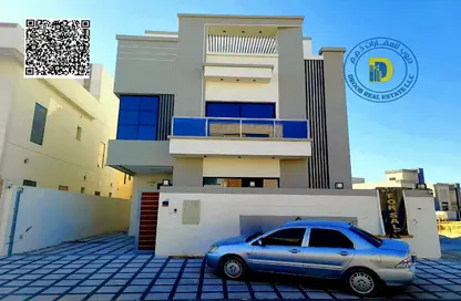 فيلا - 5 غرف نوم - 7 حمامات للبيع في قرية الاميرة - الياسمين - عجمان