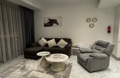 Apartment - 1 Bedroom - 2 Bathrooms for sale in The Pad - Business Bay - Dubai