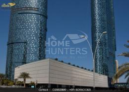 Apartment - 3 bedrooms - 4 bathrooms for rent in Sun Tower - Shams Abu Dhabi - Al Reem Island - Abu Dhabi
