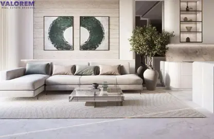 Apartment - 1 Bedroom - 1 Bathroom for sale in Binghatti Pinnacle - Al Jaddaf - Dubai