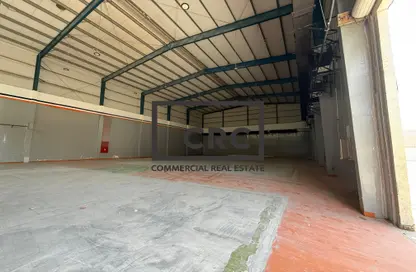 Warehouse - Studio for rent in Mussafah Industrial Area - Mussafah - Abu Dhabi