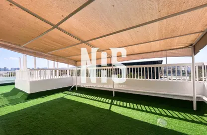 Apartment - 4 Bedrooms - 5 Bathrooms for rent in Sheikh Fatima Bint Mubarak St - Al Manhal - Abu Dhabi