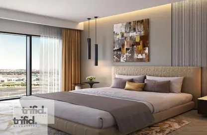 Apartment - 1 Bedroom - 1 Bathroom for sale in Golf Gate 2 - DAMAC Hills - Dubai