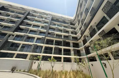 Apartment - Studio - 1 Bathroom for rent in Masdar City - Abu Dhabi