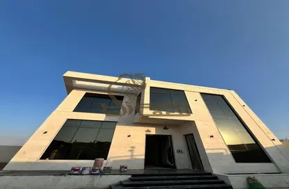 فيلا - 5 غرف نوم - 8 حمامات للبيع في سيح الغب - رأس الخيمة