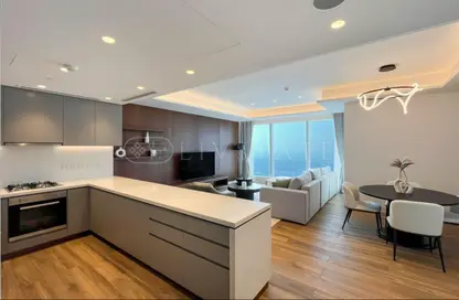 Apartment - 1 Bedroom - 2 Bathrooms for sale in SO and  Uptown Dubai - Uptown Dubai - Jumeirah Lake Towers - Dubai