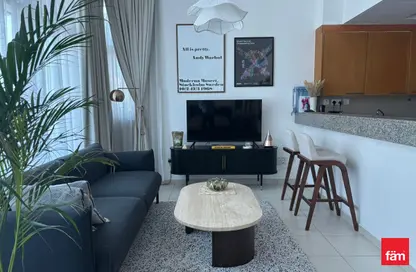 Apartment - Studio - 1 Bathroom for sale in Bay Square Building 9 - Bay Square - Business Bay - Dubai
