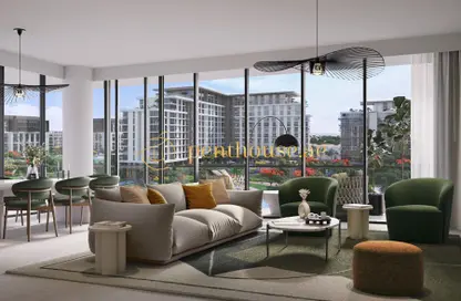 Apartment - 4 Bedrooms - 5 Bathrooms for sale in Laurel - Central Park at City Walk - City Walk - Dubai