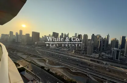 Apartment - 1 Bedroom - 2 Bathrooms for sale in Saba Towers - JLT Cluster Q - Jumeirah Lake Towers - Dubai
