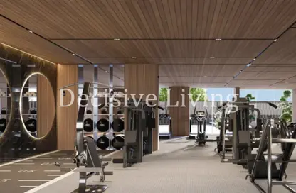 Apartment - Studio - 1 Bathroom for sale in Vento Tower - Business Bay - Dubai