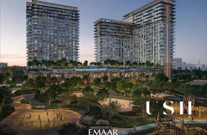 Apartment - 2 Bedrooms - 2 Bathrooms for sale in Vida Residences Hillside - Dubai Hills Estate - Dubai