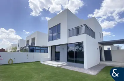 Villa - 4 Bedrooms - 3 Bathrooms for sale in Maple 3 - Maple at Dubai Hills Estate - Dubai Hills Estate - Dubai