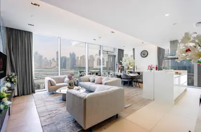 Apartment - 3 Bedrooms - 5 Bathrooms for sale in Apartment Building 7 - Bluewaters Residences - Bluewaters - Dubai