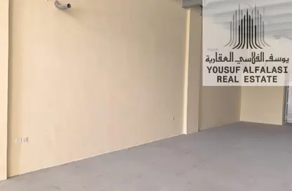 Warehouse - Studio - 1 Bathroom for rent in Al Jurf Industrial 2 - Al Jurf Industrial - Ajman