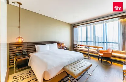 Apartment - Studio - 1 Bathroom for sale in Tower C - DAMAC Towers by Paramount - Business Bay - Dubai