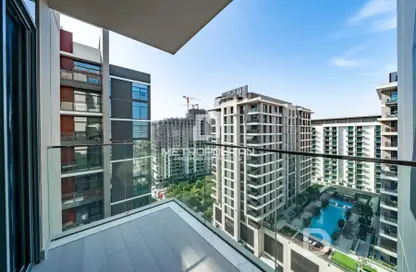 Apartment - 1 Bedroom - 1 Bathroom for sale in Berkeley Place - Mohammed Bin Rashid City - Dubai