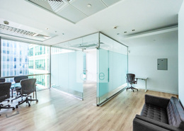 Fitted and Furnished Office | Low Floor
