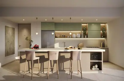 Apartment - 1 Bedroom - 1 Bathroom for sale in Thyme Central Park - Central Park at City Walk - City Walk - Dubai