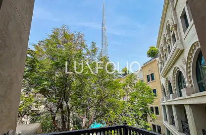 Apartment - 2 Bedrooms - 3 Bathrooms for sale in Attareen Residences - The Old Town Island - Downtown Dubai - Dubai