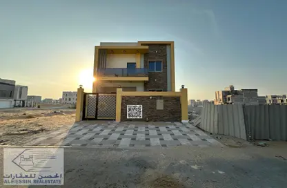 تاون هاوس - 5 غرف نوم - 6 حمامات للبيع في الباهيه هيلز - الباهية - عجمان