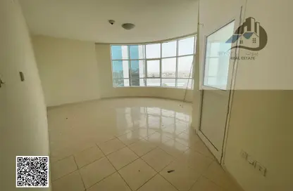 Apartment - 1 Bedroom - 2 Bathrooms for rent in Orient Tower 1 - Orient Towers - Al Bustan - Ajman