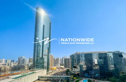 شقة - 2 غرف نوم - 3 حمامات للبيع في برج البوابة 1 - شمس أبوظبي - جزيرة الريم - أبوظبي