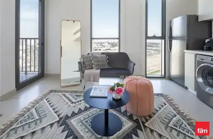 Apartment - Studio - 1 Bathroom for rent in The Dania District 2 - Midtown - Dubai Production City (IMPZ) - Dubai