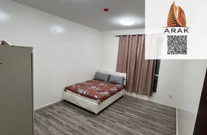 شقة - غرفة نوم - 1 حمام للايجار في برج النعيمية  3 - أبراج النعيمية - النعيمية - عجمان