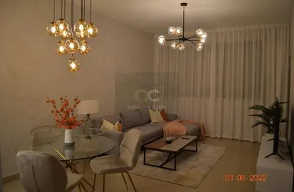 Apartment - 1 Bedroom - 2 Bathrooms for rent in La Riviera Estate - Jumeirah Village Circle - Dubai