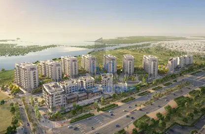 Apartment - 2 Bedrooms - 3 Bathrooms for sale in Residences C - Yas Golf Collection - Yas Island - Abu Dhabi