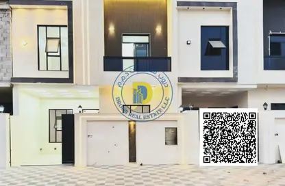 Townhouse - 5 Bedrooms - 7 Bathrooms for sale in Al Helio 2 - Al Helio - Ajman