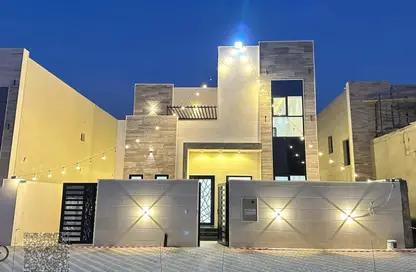 Villa - 4 Bedrooms - 6 Bathrooms for sale in Al Zaheya Gardens - Al Zahya - Ajman