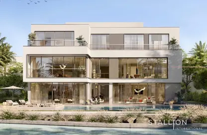 Villa - 6 Bedrooms - 7 Bathrooms for sale in The Oasis - Mirage - The Oasis by Emaar - Dubai