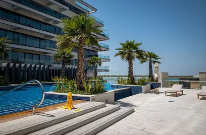 Apartment - Studio - 1 Bathroom for sale in Mayan 2 - Mayan - Yas Island - Abu Dhabi