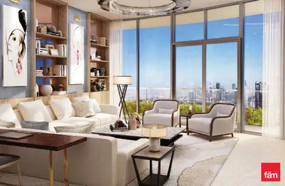 Apartment - 1 Bedroom - 1 Bathroom for sale in THE BILTMORE RESIDENCES - Al Sufouh - Dubai