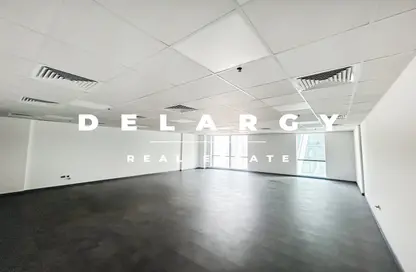 Office Space - Studio - 1 Bathroom for rent in The Regal Tower - Business Bay - Dubai