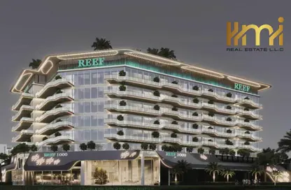 Apartment - 2 Bedrooms - 3 Bathrooms for sale in Reef 1000 - Dubai Land - Dubai