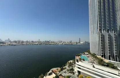 Apartment - 2 Bedrooms - 2 Bathrooms for rent in The Grand - Dubai Creek Harbour (The Lagoons) - Dubai