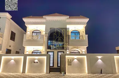 Villa - 5 Bedrooms - 7 Bathrooms for sale in Al Helio 2 - Al Helio - Ajman