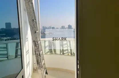 شقة - 2 غرف نوم - 2 حمامات للايجار في أورينت تاور 1 - أورينت تاور - البستان - عجمان شقة - 2 غرف نوم - 2 حمامات للايجار في أورينت تاور 1 - أورينت تاور - البستان - عجمان